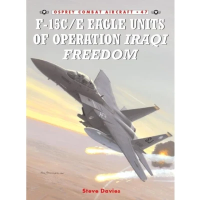 Afbeelding van F 15C/E Eagle Units in Operation Iraqi Freedom