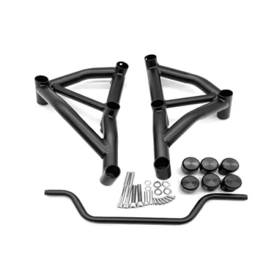 Afbeelding van Motorcycle Valbeugel Voor MT09 FZ09 MT 09 2021 2024 Motorfiets Motor Guard Anti Crash Bar Bumper Versterkingen