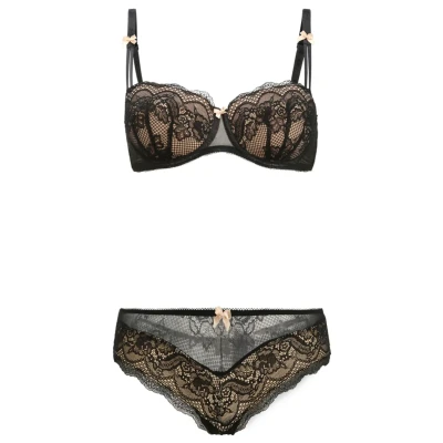 Afbeelding van s.Oliver RED LABEL Beachwear Set: bh met steuncups , sexy dessous (set, 2 delig)