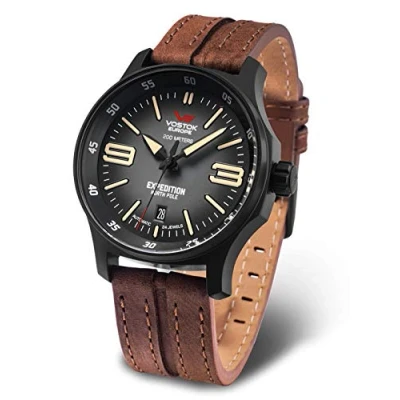 Afbeelding van Vostok Europe Horloge Mannen&#039;s NH35A 592C554
