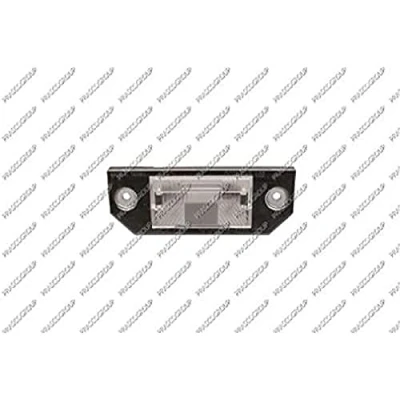 Afbeelding van Kentekenlamp PRASCO FD4244350