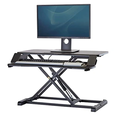 Afbeelding van Fellowes Corsivo Zit sta werkstation