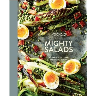 Afbeelding van Food52 Mighty Salads: 60 New Ways to Turn Salad into Dinner [A Cookbook]