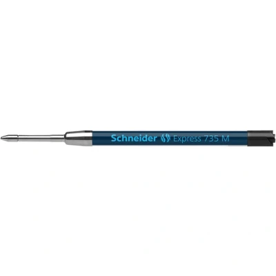 Afbeelding van Balpenvulling Schneider 735 Express 1.0mm zwart