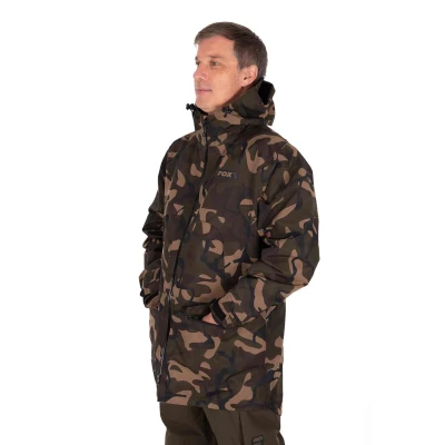 Afbeelding van Fox RS25K Camo 3/4 Jacket Visjas (Waterdicht) XXXL
