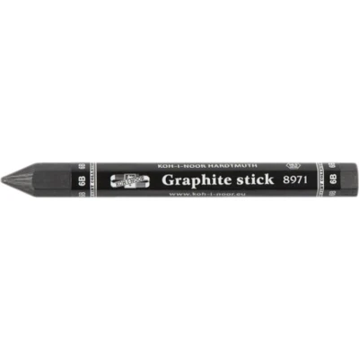 Afbeelding van Grafietstift Koh I Noor 8973 6B 10mm