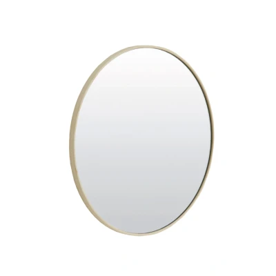 Afbeelding van Light &amp; Living Spiegel ESPEJO 116x1.5x116cm Wit