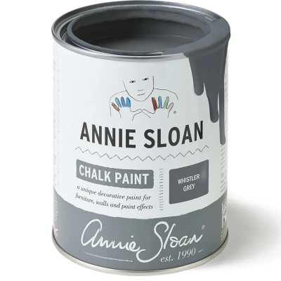 Afbeelding van Annie Sloan Chalk Paint Whistler Grey 500 ml