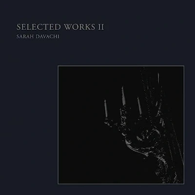 Afbeelding van Sarah Davachi Selected Works Ii (LP)