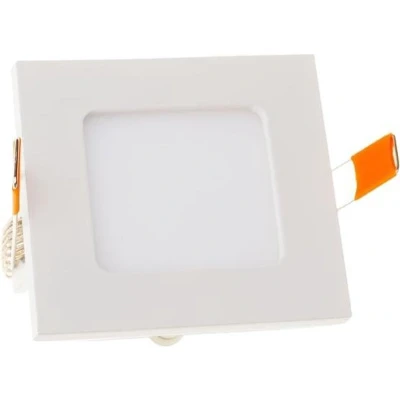 Afbeelding van V TAC VT 307SQ Vierkante LED Minipanelen Premium Serie IP20 Wit 3W 210 Lumen 3000K