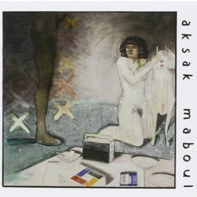 Afbeelding van Aksak Maboul Un Peu De Lame Des Bandits (CD)