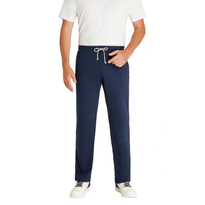 Afbeelding van Comfortabele heren joggingbroek Blauw Maat 62