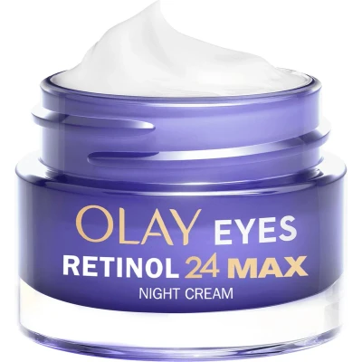 Afbeelding van 4x Olay Oogcrème Regenerist Retinol24 MAX 15 ml