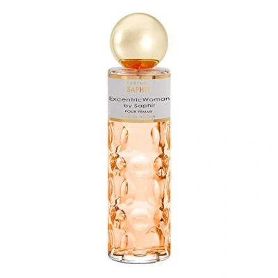 Afbeelding van Saphir Excentric Woman Eau de Parfum 200 ml