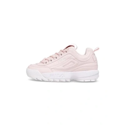 Afbeelding van FILA Disruptor Wmn Sneakers voor dames, mauve krijt, 38 EU