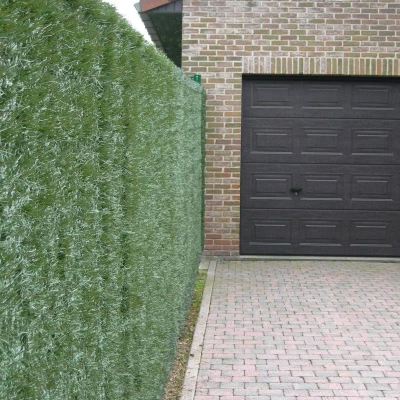 Afbeelding van Intergard Kunsthaag tuinscherm taxus 2x5m fijn