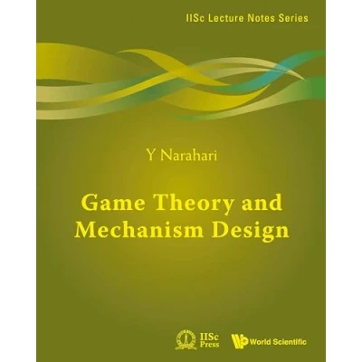 Afbeelding van Game Theory &amp; Mechanism Design