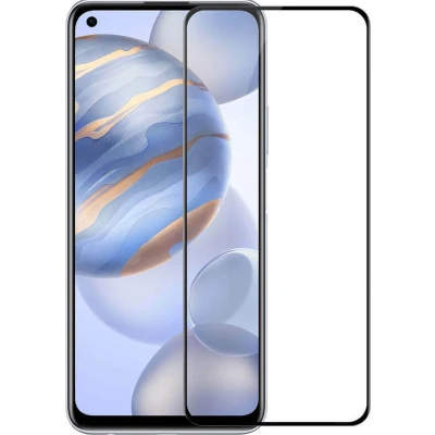 Afbeelding van Case2go Screenprotector voor Huawei P40 Lite 5G Tempered Glass Case Friendly Transparant
