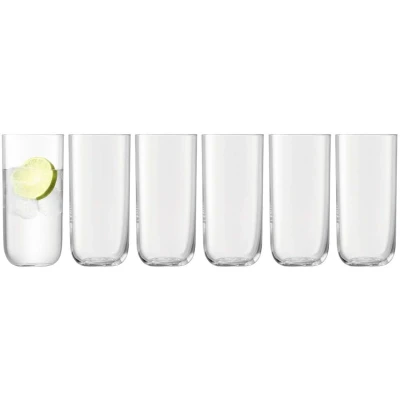 Afbeelding van Waterglas L.S.A. Uno Drinkglas 490 ml (6 Delig)