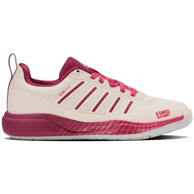 Afbeelding van K SWISS Ultra Padelschoenen, Dames, Maat: 41, Jet stream/beaujois/jazzy Schoenen