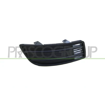 Afbeelding van PRASCO SZ0352123 Bumper Grill Zonder gat(en) voor mistlampen Rechts SUZUKI: Swift III Hatchback (MZ, EZ) 1.5, 1.3, 1.3 DDiS, 4x4, 1.6 2005