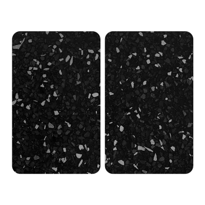 Afbeelding van WENKO Kookplaatdeksel Terrazzo (set, 2 delig)