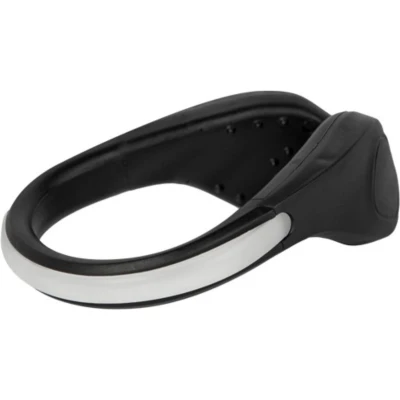 Afbeelding van VirtuFit Schoenclip met LED Veiligheidslicht Hardloopschoenen Verlichting Hardloop