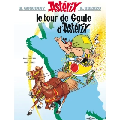 Afbeelding van Astérix Le Tour de Gaule d&#039;Astérix n5