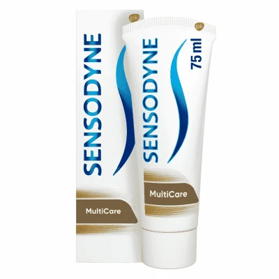 Afbeelding van Sensodyne MultiCare Tandpasta 75ml