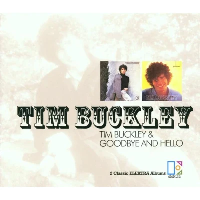 Afbeelding van Tim Buckley/Goodbye And Hello