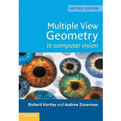 Afbeelding van Multiple View Geometry in Computer Vision
