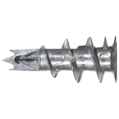 Afbeelding van Fischer GKM Gipsplaatplug Metaal (10 Stuks)