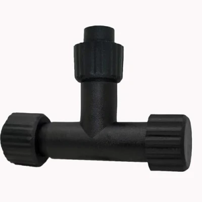Afbeelding van yowin Splitter Connector voor Fairy Lights, Kerst Light 2 weg Licht Connector, Twee Pin String Lights IJspegel Lichten, Net Gordijn G40 Globe