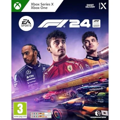 Afbeelding van F1 2024