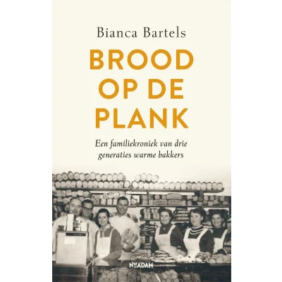 Afbeelding van Brood op de plank