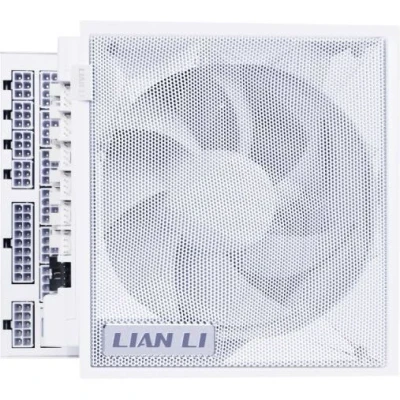 Afbeelding van Lian Li Edge Gold 1200W White with Hub