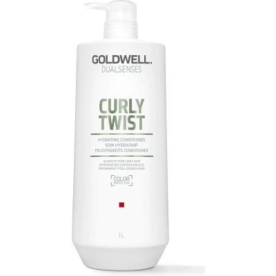 Afbeelding van Goldwell Dualsenses Curly Twist Conditioner Kondicionér pro objem vlnitých vlasů 1000ml
