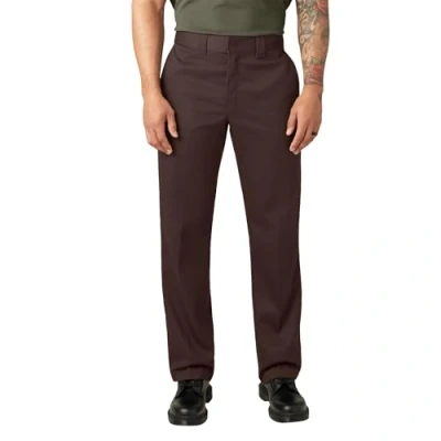 Afbeelding van Dickies Broeken voor heren, donkerbruin, 33W / 32L