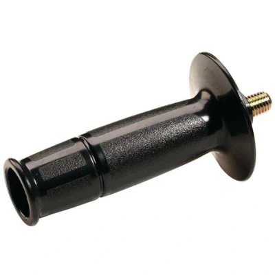 Afbeelding van Zijhandgreep M12 Geschikt voor Makita Modellen DP4700 en DS4012 Boormachine Accessoires Gereedschap Zwart Buitendraad