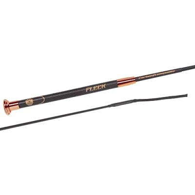 Afbeelding van Fleck Dressuurzweep Professional Carbon Composite