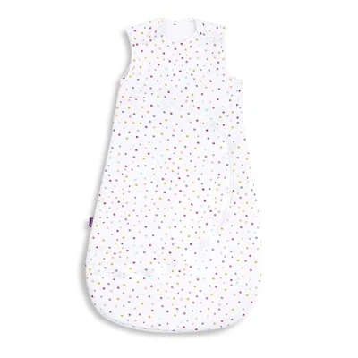 Afbeelding van Snuz Snuzpouch Slaapzak Multi spot 1,0 tog 0 6 mnd
