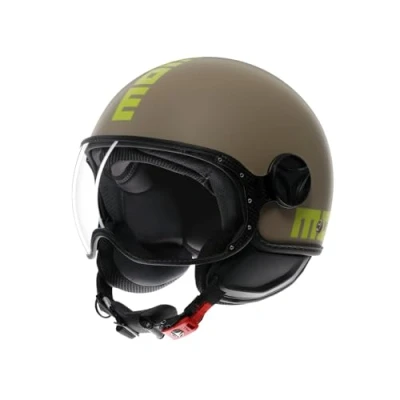 Afbeelding van MOMODESIGN FGTR Classic E2206 MONO MATT ZAND/LIME XL