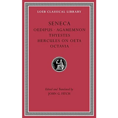 Afbeelding van Tragedies, Volume II Oedipus. Agamemnon. Thyestes. Hercules on Oeta. Octavia