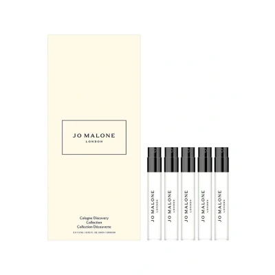 Afbeelding van Jo Malone London Mini Cologne Discovery Set sample parfumset 7,5 ml