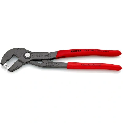 Afbeelding van Knipex slangklemtang 85 51 250 c