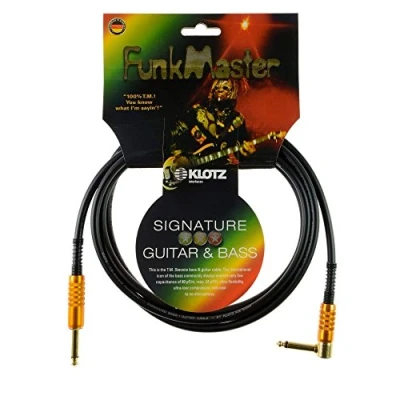 Afbeelding van Klotz TM R0300 T.M. Stevens FunkMaster 3 m Kabel voor instrumenten