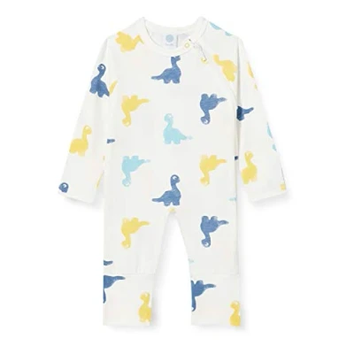 Afbeelding van Sanetta Overall Set beige