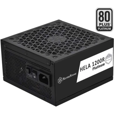 Afbeelding van Silverstone SST HA1200R PM 1200W 80+ Platinum ATX 3.0 Full Modulair