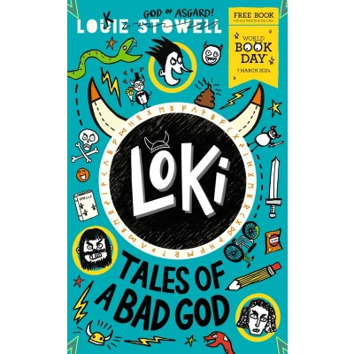 Afbeelding van Loki: Tales of a Bad God: World Book Day 2024