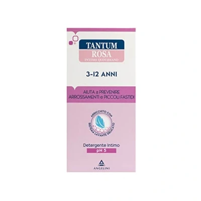 Afbeelding van Tantum Roze Ondergoed 3 12 Jaar 200 ml